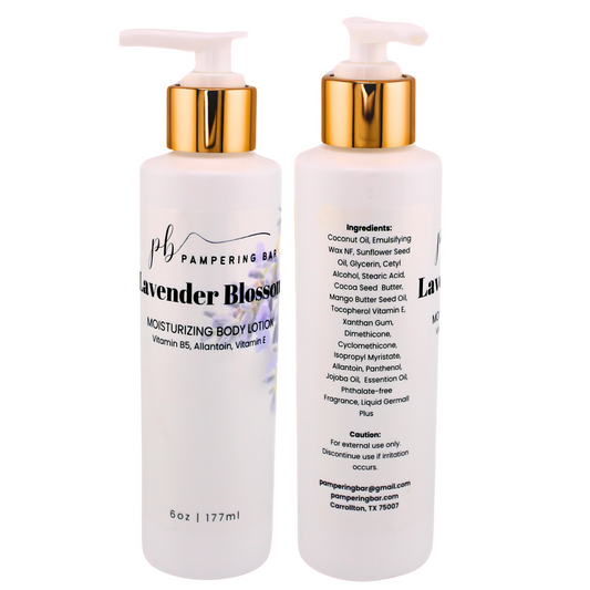 Lavender-Moisturizing Body Lotion-6oz