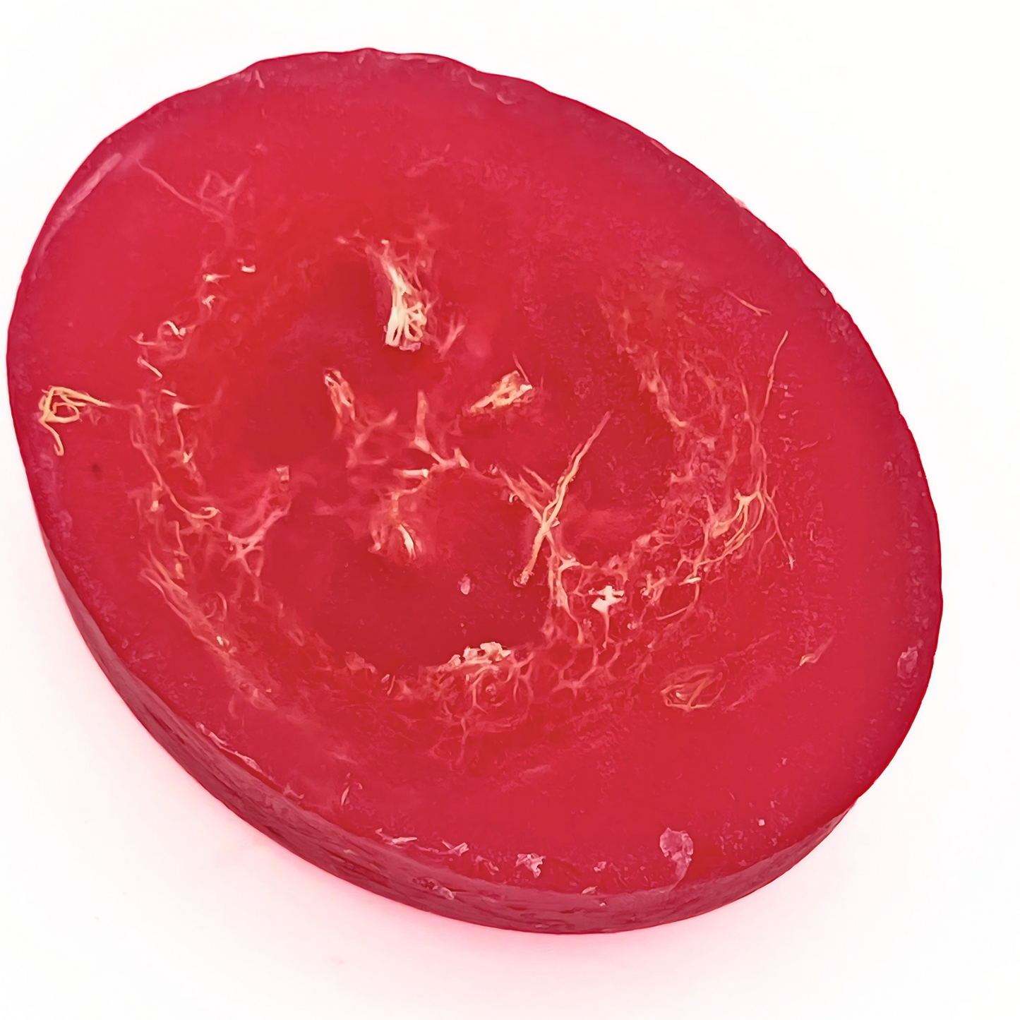 Rose-Loofah Soap