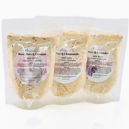 Milk Bath Soak