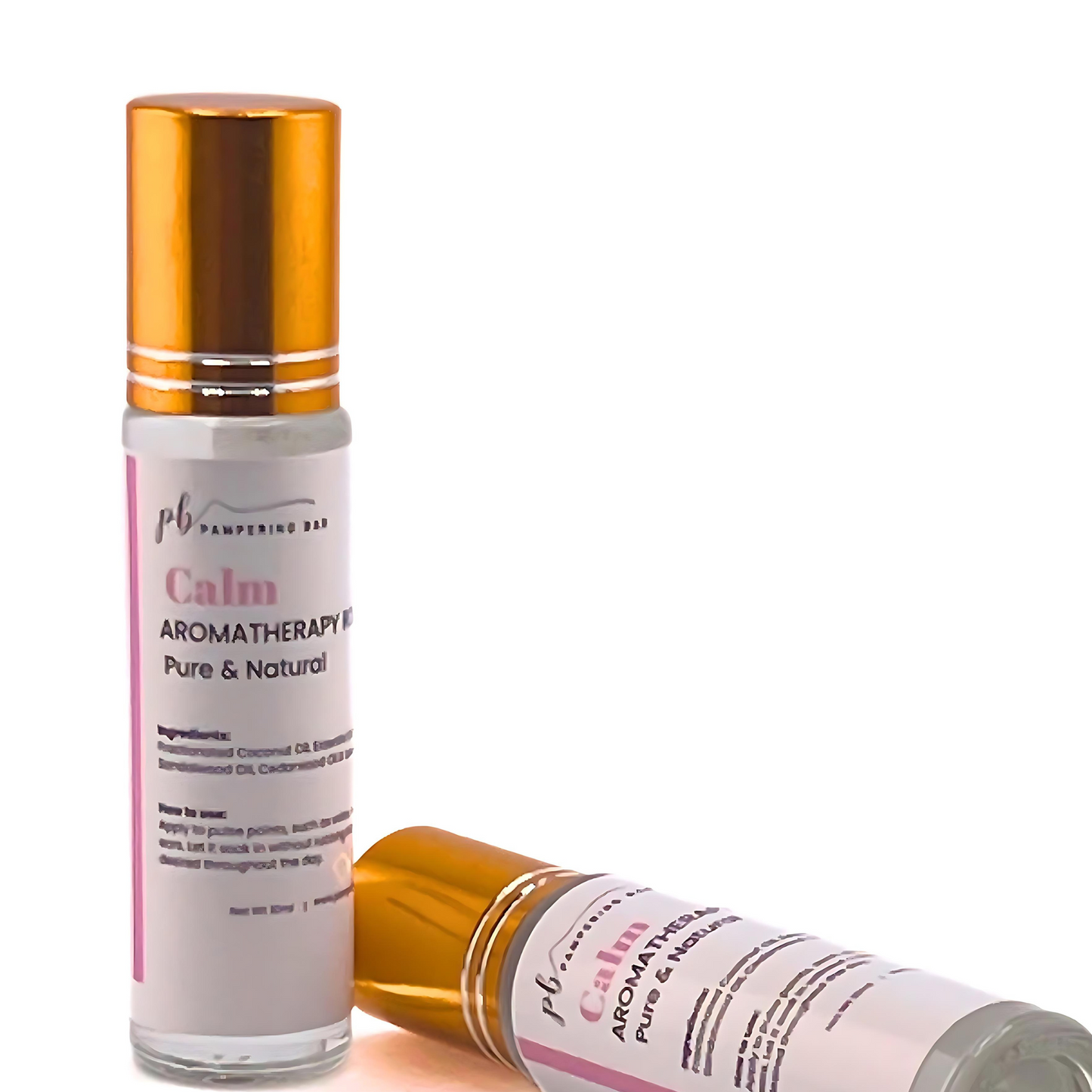 Aromatherapy Roller w/ Essential Oils