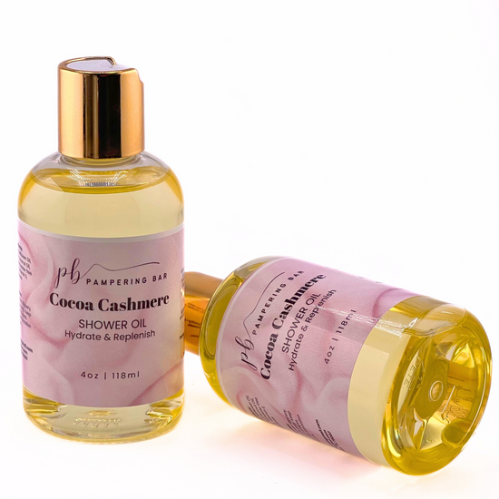 Hydrating Shower & Body Oil