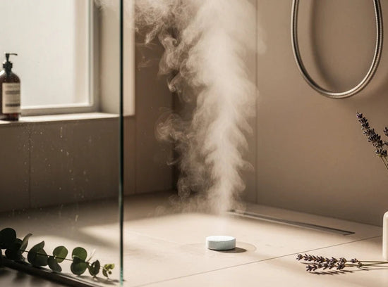 AROMATHERAPY SHOWER STEAMERS