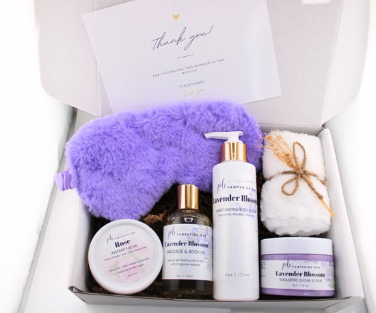 Preset Gift Boxes for All Occasions (select size to see contents)