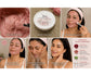 Instant Facial Mask – Rose, Turmeric & Honey or Charcoal
