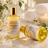 Pampering Bar Citrus Burst hydrating body and shower oil