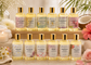 Pampering Bar hydrating body and shower oil collection in assorted scents