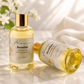 Pampering Bar Jasmine hydrating body and shower oil