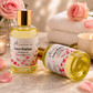 Pampering Bar Love Potion hydrating body and shower oil