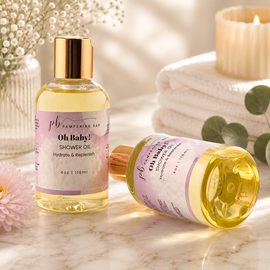 BODY OILS