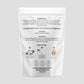 Pampering Bar shower steamer packaging with directions, ingredients and product information