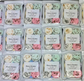 Pampering Bar aromatherapy shower steamers packaged in assorted scents