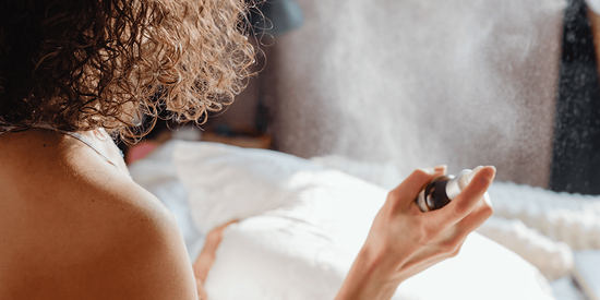 room & linen sprays